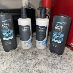 Dove For Men