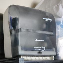 Automatic Paper Towel Dispenser Hand Wave Business 