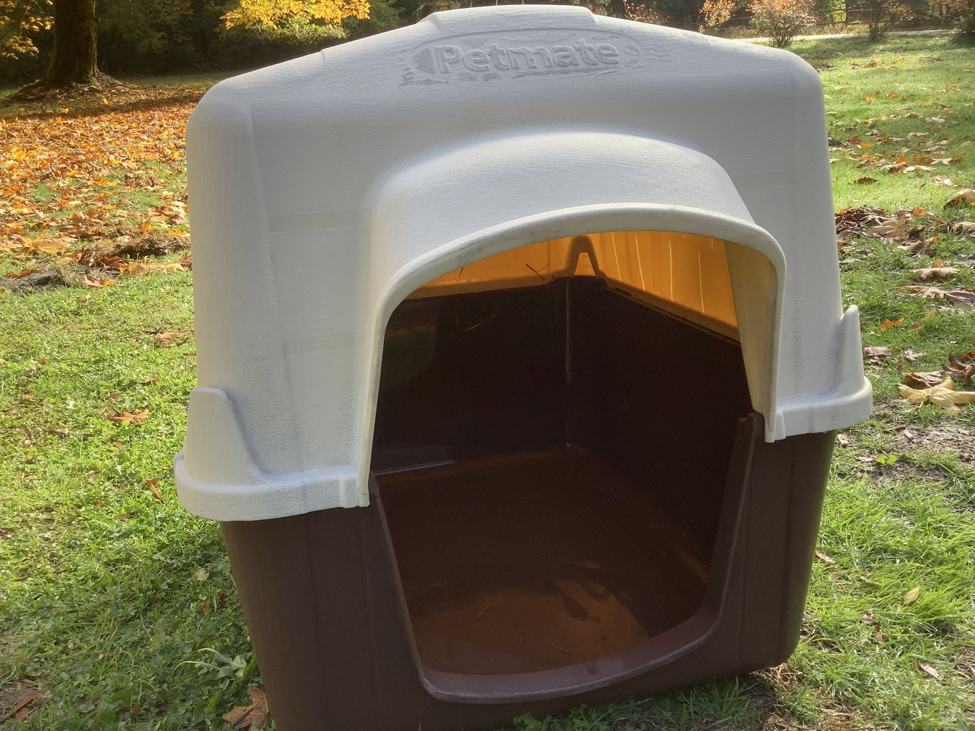 Large Dog Kennel by Petmate