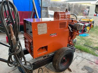 Lincoln Electric G7  Welding Machine