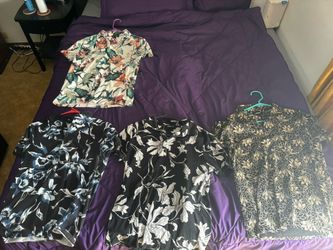 Express Small Polo Shirts