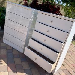 White Chest New Dresser!