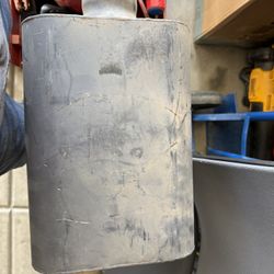 Flowmaster Single Chamber 