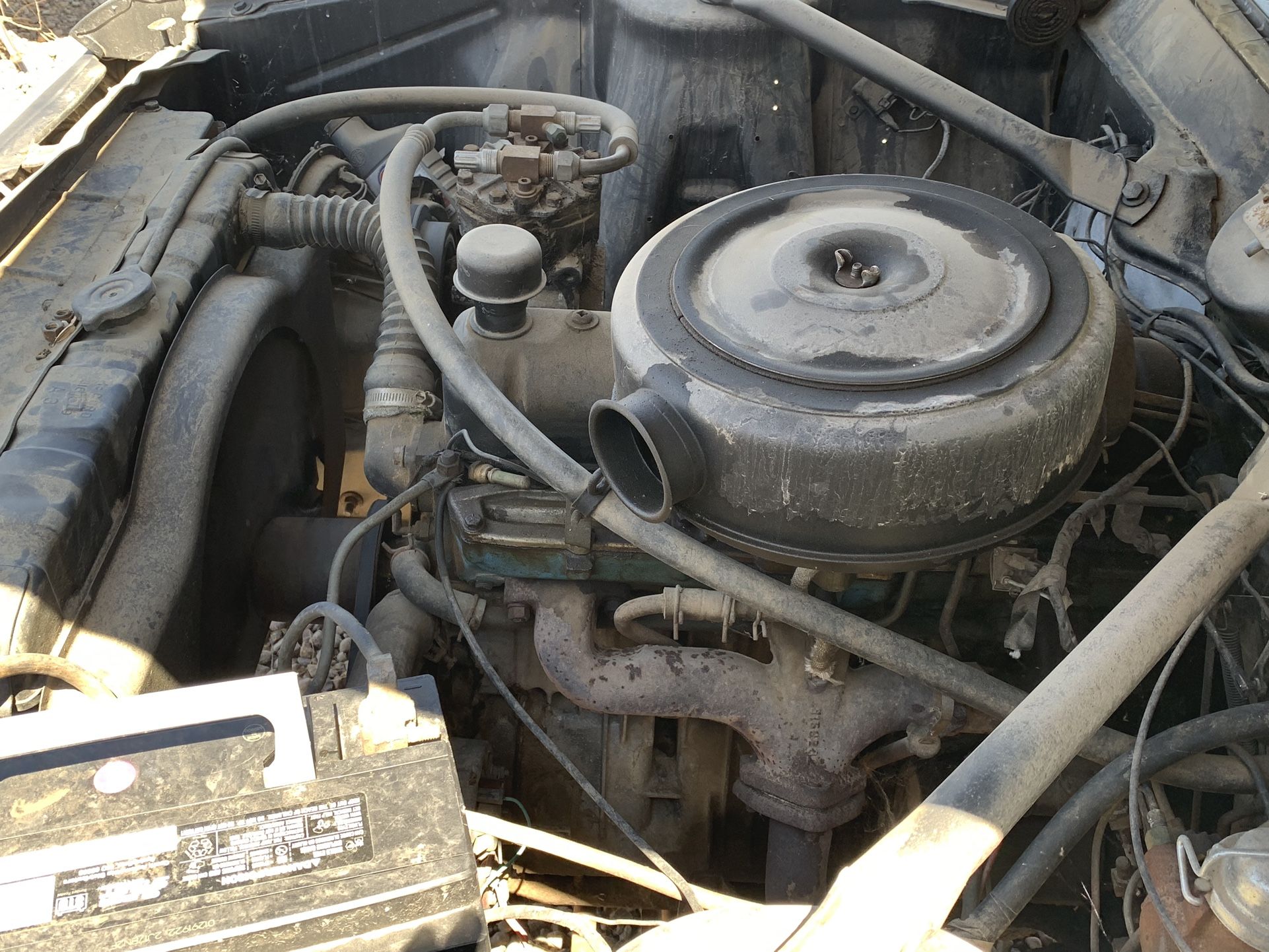 1963 AMC RAMBLER SELL OR TRADE for Sale in Safford, AZ OfferUp