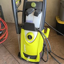 Sun Joe Pressure Washer 