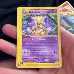 Alakazam  2002