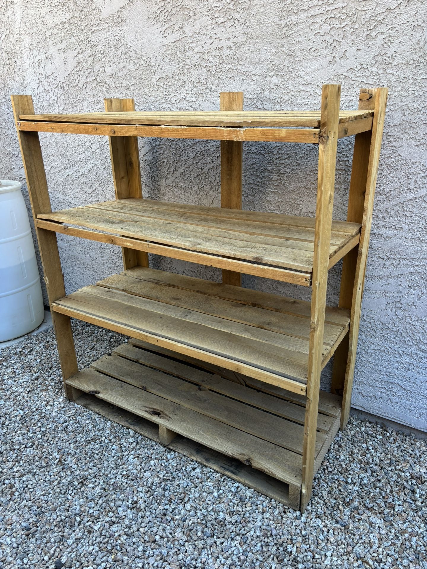 Shelve - Storage - Farm House Style