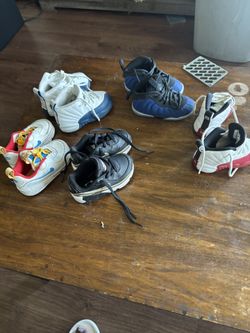 Used Kids Nike