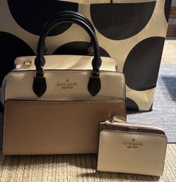 Kate Spade Purse Set