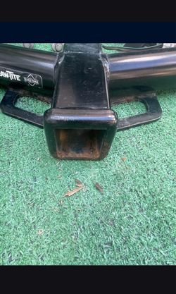 Towing hitch  Nissan murano
