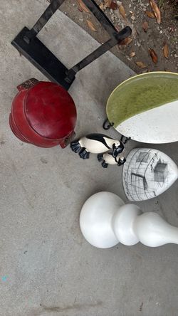 Living room decoration