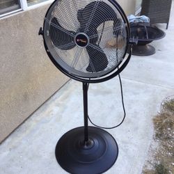 Utilitech Pro 3-Speed Fan