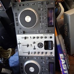 Numark Mixdeck Missing Power Supply 