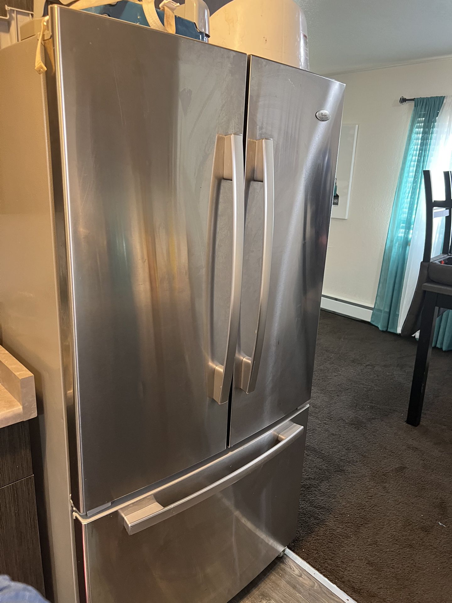 Whirlpool Refrigerator/Freezer 