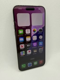 Apple iPhone 15 Pro Max 256gb w/ box - Perfect Condition Unlocked for any Network