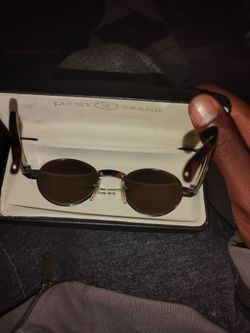 Lucky brand sunglasses