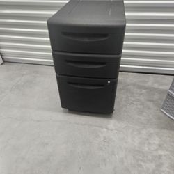 Heavy Duty 3 Drawer File Cabinet 