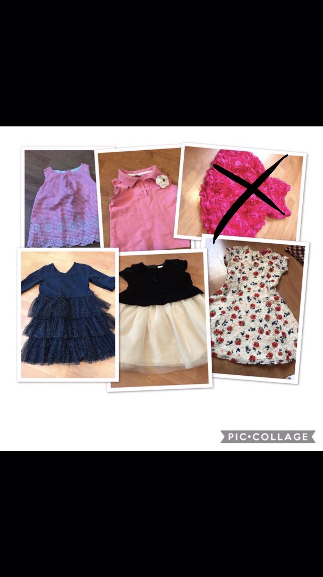 Toddler girl clothes - 3T