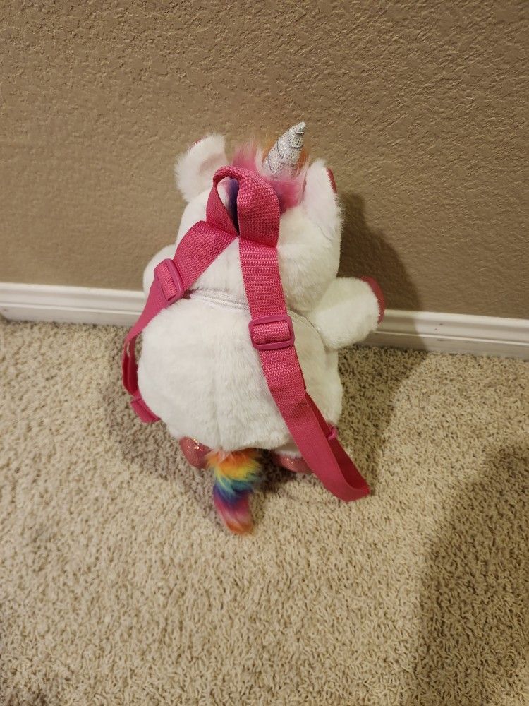 Unicorn Backpack