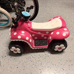Minni Car Roll 