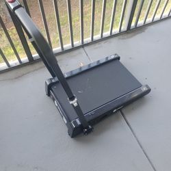 Lifepro Mini Treadmill (Black)