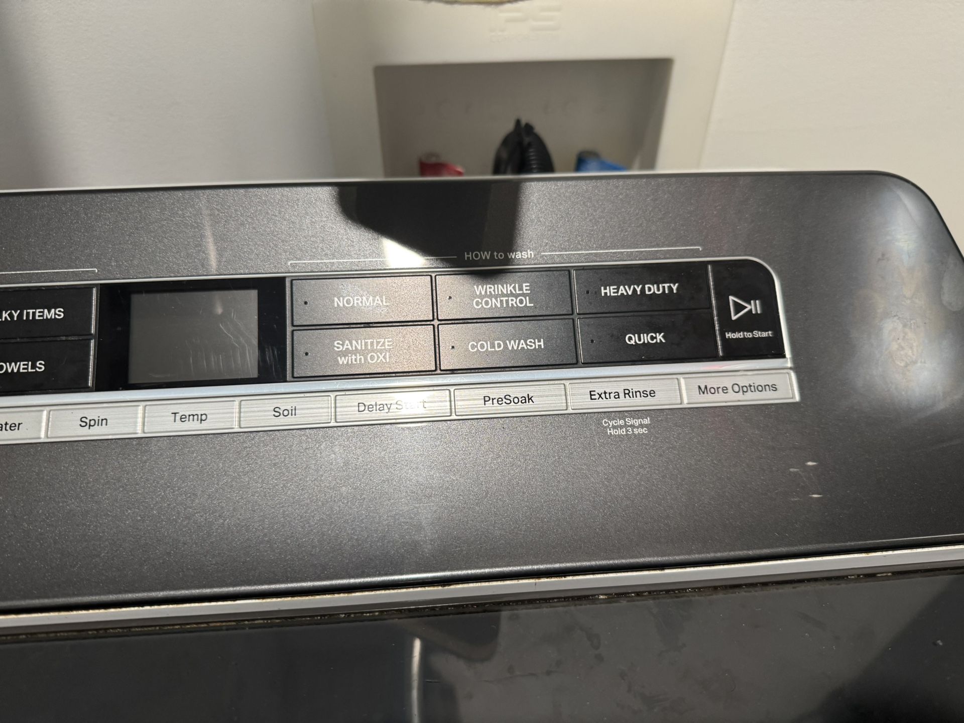 Whirlpool washer/Dryer