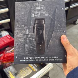 Saber Style Craft Clipper 
