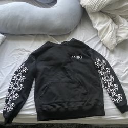 Amiri Hoodie Black