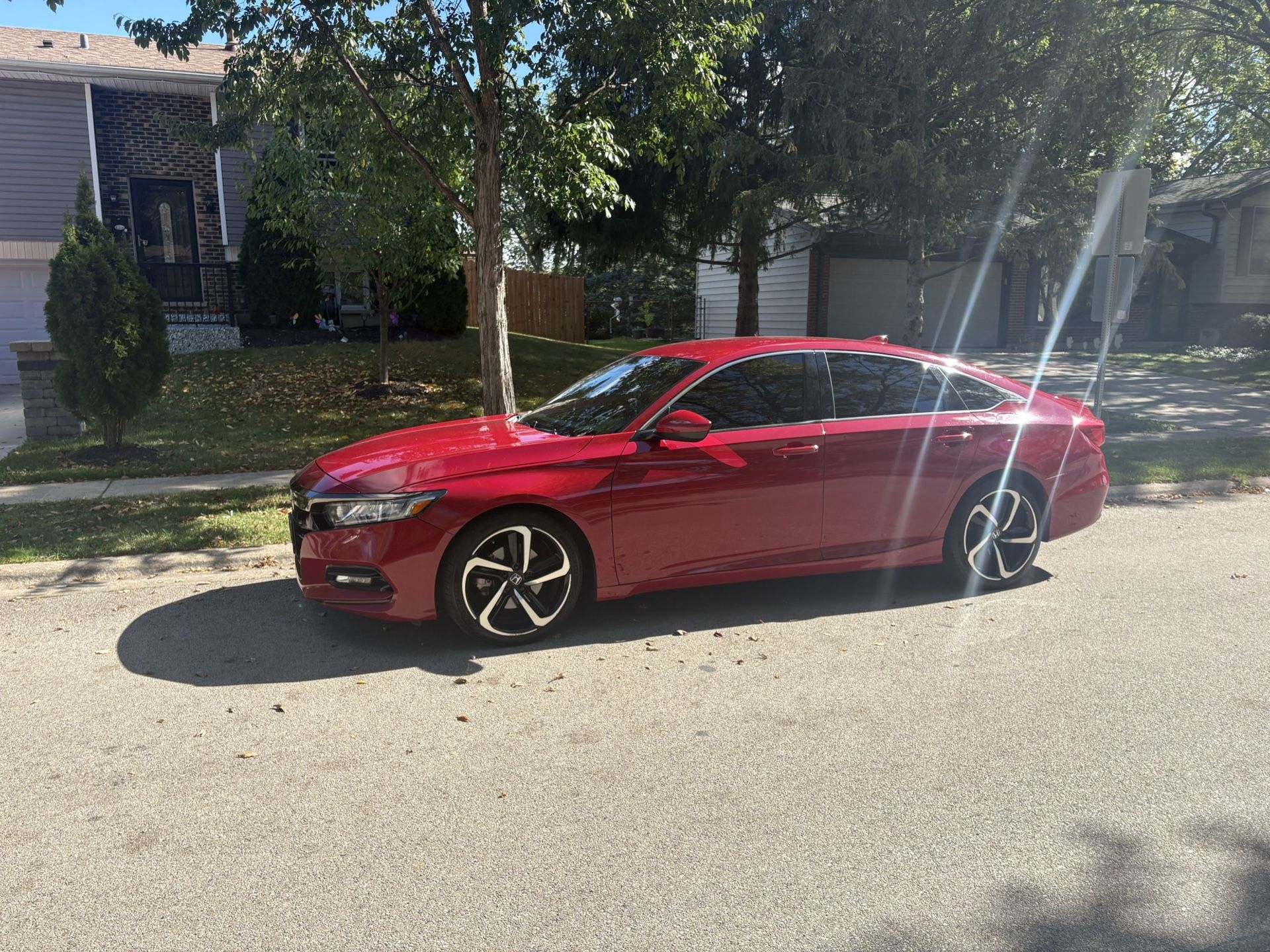 2020 Honda Accord