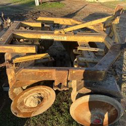 Domries 3 Point Heavy Duty Disc 