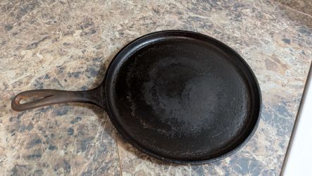 Cast Iron Skillet Pan