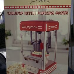 Popcorn Machine