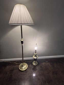 Set of Lamps