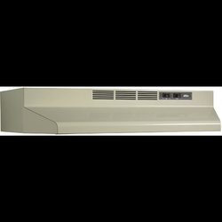 Broan 412408 Under Cabinet Range Hood, 24 Inch (Open Box / Scratch & Dent)