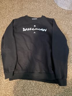 Bass canyon sweatshirt