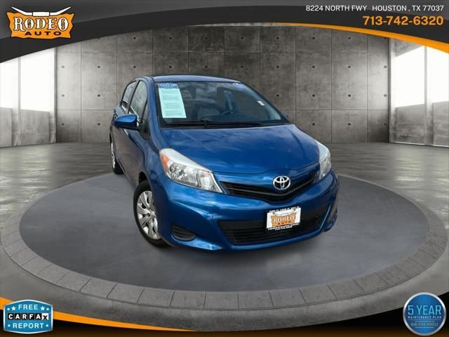 2013 Toyota Yaris