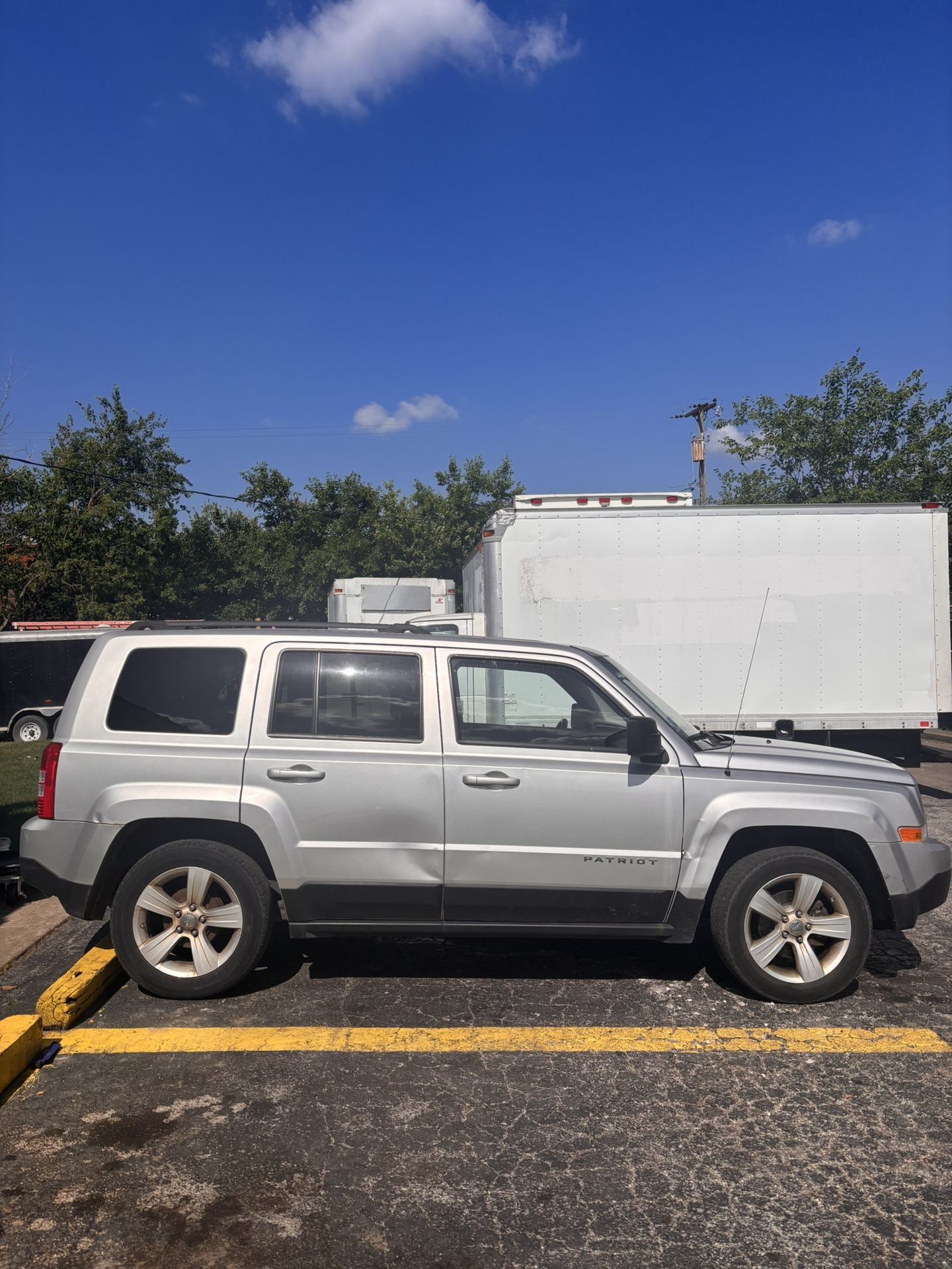 2012 Jeep Patriot