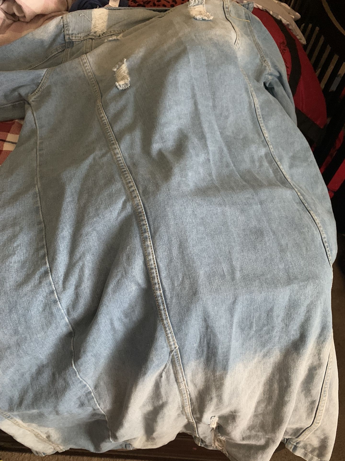 Blue Jean Jacket