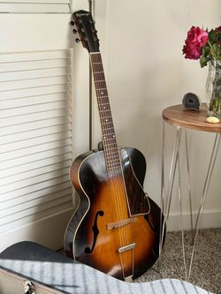 Gibson Kalamazoo KG22 archtop (all Original) 1930s