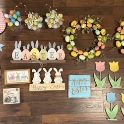 Easter Bundle-$55 (18 items total)