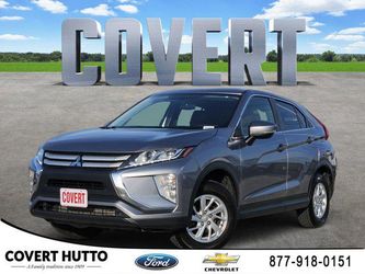 2019 Mitsubishi Eclipse Cross