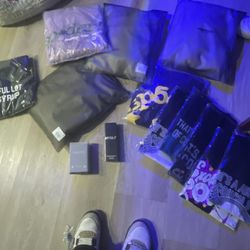 sp5der,essentials, Cough Syrup