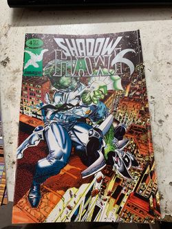Image comics shadow hawk multiple copies of several