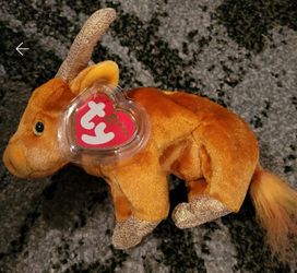 Ty beanie babies
