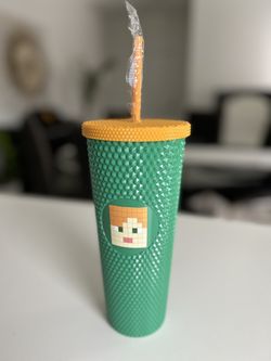 Minecraft Tall Tumbler - NEW