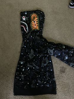 Bape Galaxy Sweater