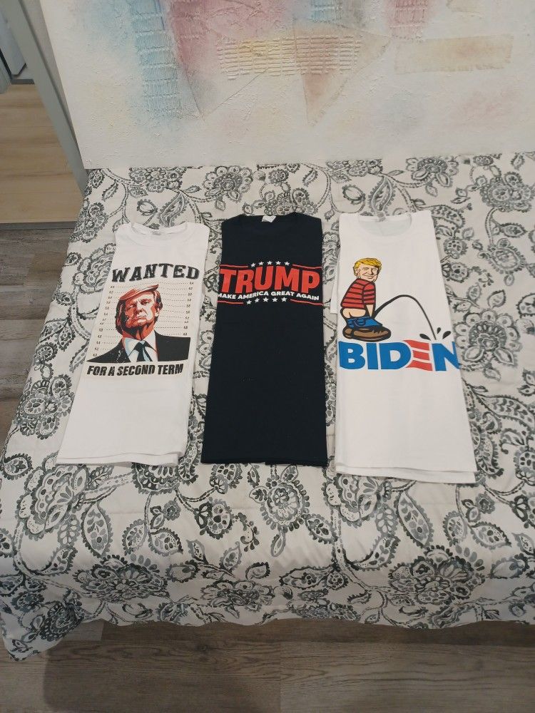 Trump Tshirts