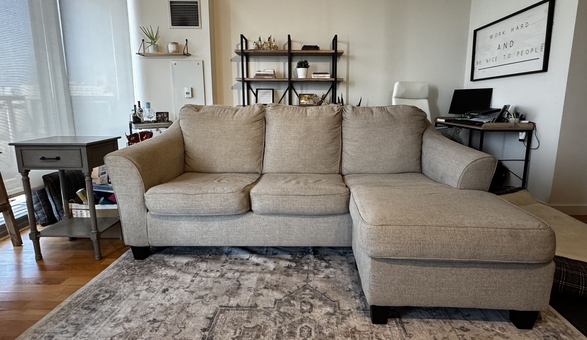 Great Couch For Sale - Cheap & Quick!