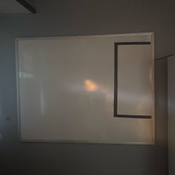 Large Dry Erase Board