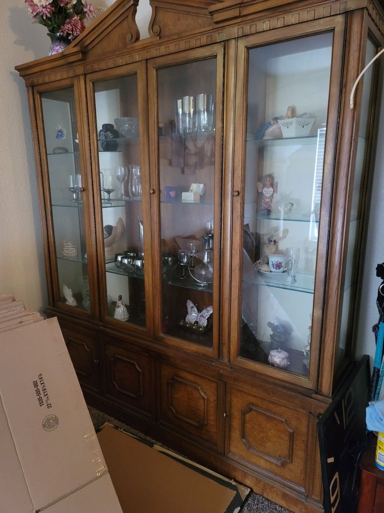 Beautiful Solid Wood Buffet